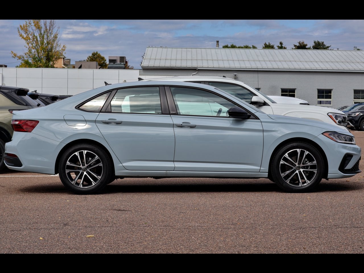 2027 Volkswagen Jetta Sport FWD