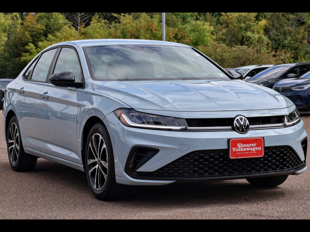 2027 Volkswagen Jetta Sport FWD