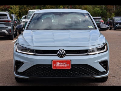 2027 Volkswagen Jetta Sport FWD