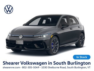 2026 Volkswagen Golf R Golf R 4MOTION