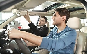 Schedule a test drive at Shearer Volkswagen of South Burlington in South Burlington, VT.