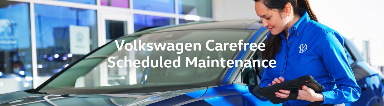 Volkswagen Scheduled Maintenance Program | Shearer Volkswagen of South Burlington in South Burlington VT