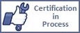 Certification in Process