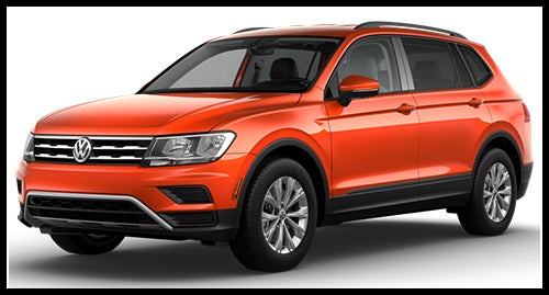 2019 Tiguan