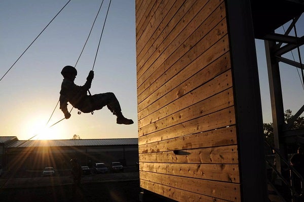 Military & First Responder Program